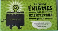 La boîte à énigmes pas si scientifique que ça