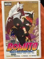Boruto tome 13