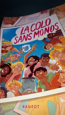 la colo sans mono