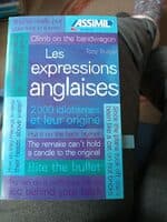 Les expressions anglaises