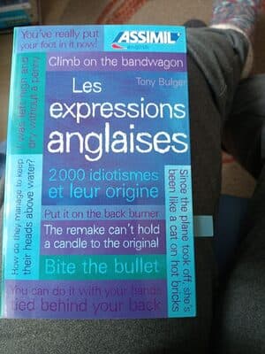 Les expressions anglaises