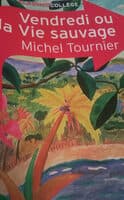 livre vendredi ou la vie sauvage