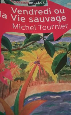 livre vendredi ou la vie sauvage
