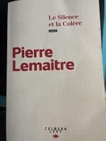 Le Silence et la Colère