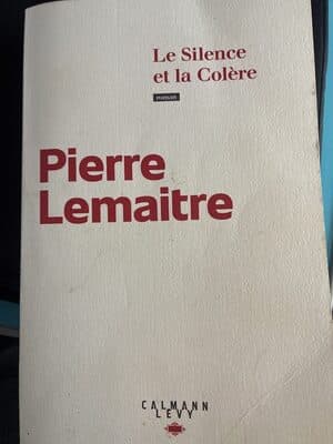 Le Silence et la Colère