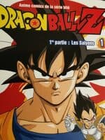 Dragon ball z tome 1