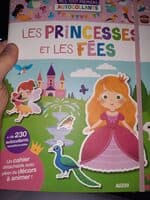 les princesses et les fées