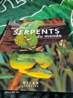 Tous les serpents du monde