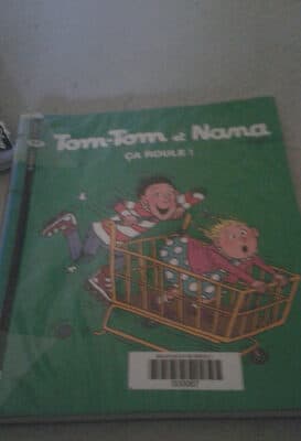 TomTom et nana