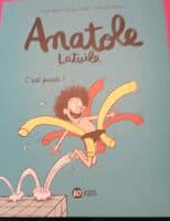Livre Anatole Latuile "C'est parti! (1)"