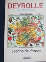 Deyrolle / Leçons De Choses