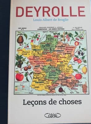 Deyrolle / Leçons De Choses