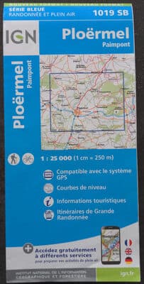 Ploërmel 1019 SB