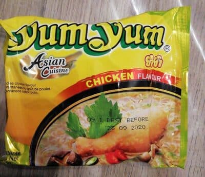 YumYum Chicken Flavour