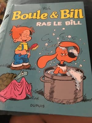 Boule et bill