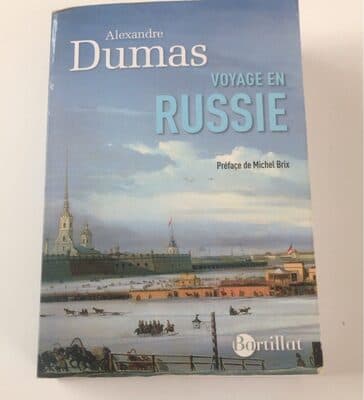 Voyage en Russie