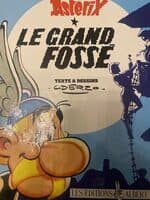 Astérix le grand fossé