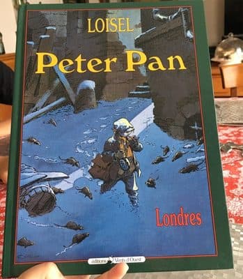 Peter Pan - Londres