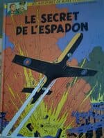 le Secret de l'Espadon Blake et Mortimer