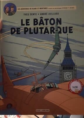 le bâton de plus tard