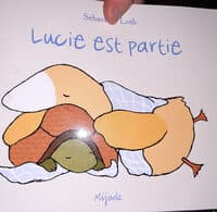 lucie est partie