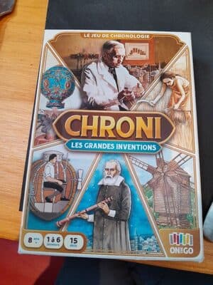 Chroni