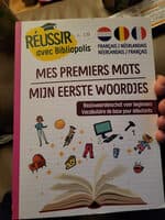 mes premiers mots français néerlandais