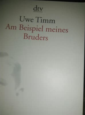 Am Beispiel meines Bruders