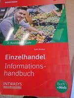 Einzelhandel Informationshandbuch