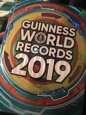 World Records 2019