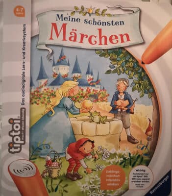 tiptoi Meine schönsten Märchen