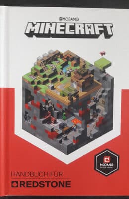 Minecraft Redstone