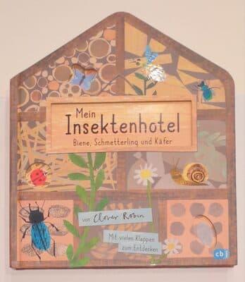 Mein Insektenhotel