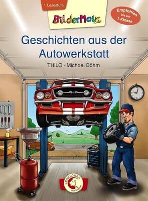 Geschichten aus der Autowerkstatt