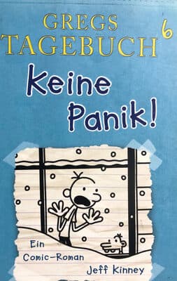 Gregs Tagebuch