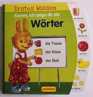 Erstes Wissen. Komm, ich zeige dir die Wörter