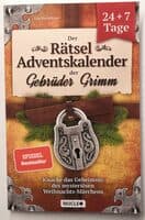 Der Rätsel-Adventskalender der Gebrüder Grimm