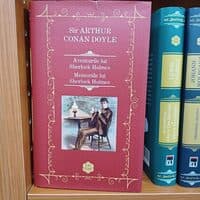 Sherlock Holmes book
