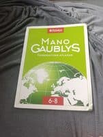 Mano Gaublys Geografijos atlasas