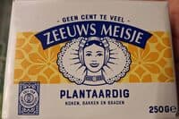 Plantaardig