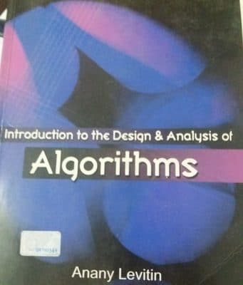 Introduction to Design and Analysis of Algorithms