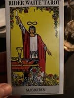 Rider Waitz tarot