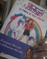 Ariann. El poder de una canción.