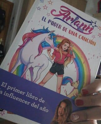 Ariann. El poder de una canción.