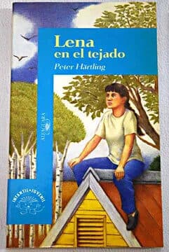 Lena en el Tejado