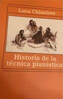 Historia de la tecnica pianistica