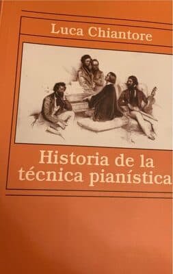 Historia de la tecnica pianistica