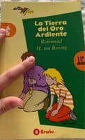 La Tierra del Oro Ardiente