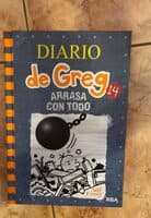 Diario de Greg 14. Arrasa con Todo.