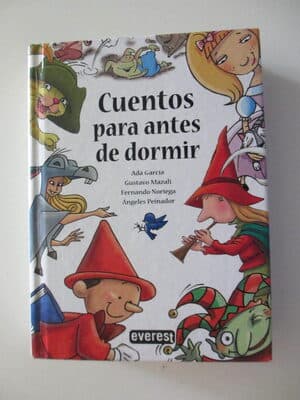 Cuentos para antes de dormir